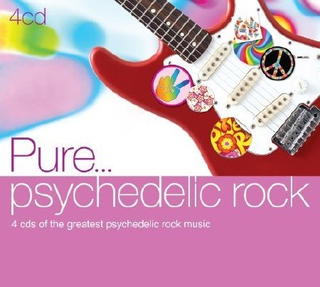 Pure... Psychedelic Rock (2011)