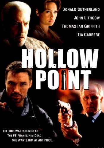 ���������� ���� / Hollow point (1996) DVDRip