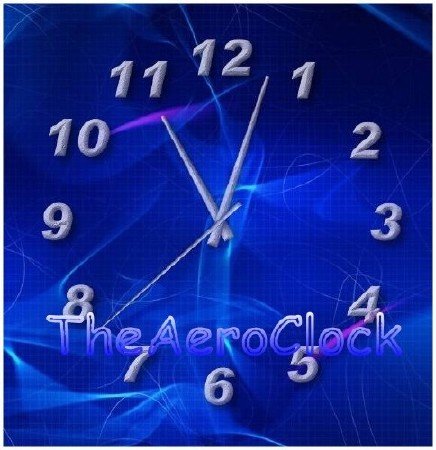 TheAeroClock 3.34 (ML/RUS) 2013