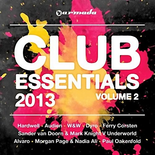 VA - Club Essentials Vol.2 (2013)