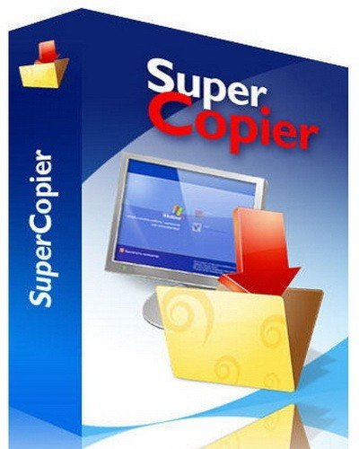 SuperCopier 4.0.1.6 Rus (x86/x64)
