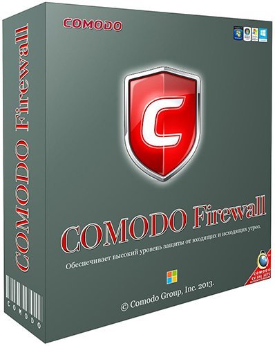 COMODO Firewall 2013 6.2.285401.2860 Final (ML|RUS)