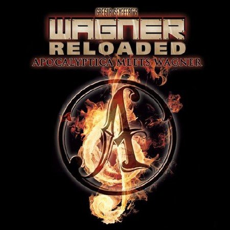 Apocalyptica - Wagner Reloaded. Apocalyptica meets Wagner (2013)