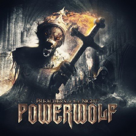 Powerwolf - Preachers Of The Night (2013)