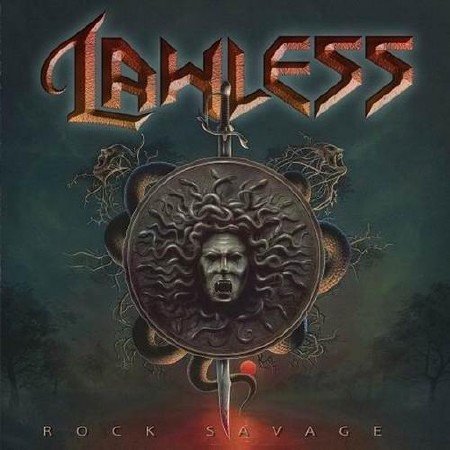 Lawless - Rock Savage (2013)