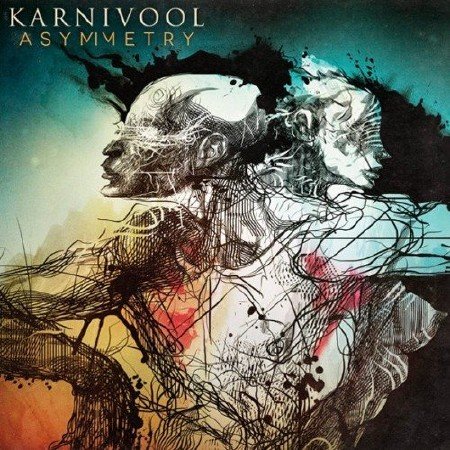 Karnivool - Asymmetry (2013)