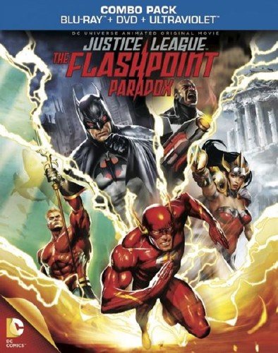  :    / Justice League: The Flashpoint Paradox (2013/HDRip/1.37 Gb)
