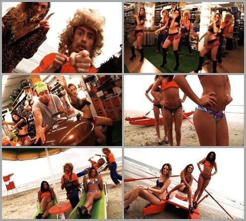 Mitch & Grillante ft Okea - Falappa Dance (2013)