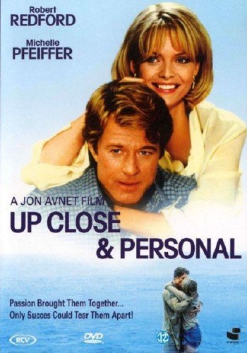 ������ � ������ / Up Close & Personal (1996) DVDRip