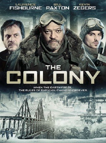 ������� / The Colony (2013/DVDRip/1.37 Gb)