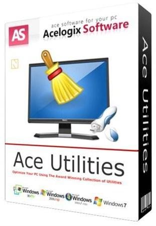 Ace Utilities 5.4.0 Build 538 Portable