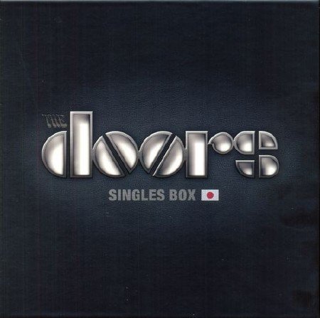 The Doors - Singles Box [Japan Edition] (2013)