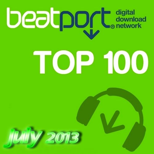 VA - Beatport Top 100 Downloads July (2013)