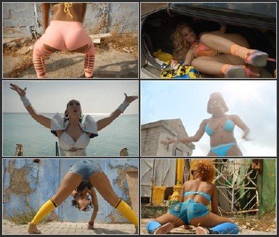Vengaboys - Hot Hot Hot (2013)
