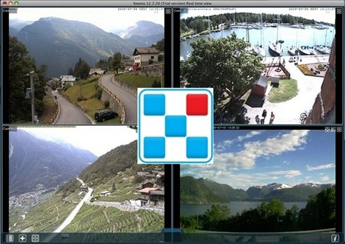 Xeoma 13.7.26 (x86/x64) RuS Portable