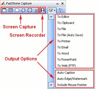FastStone Capture 7.6 Final + Rus by Collector