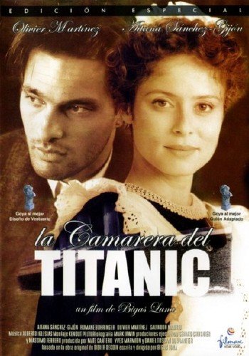 ��������� � ��������� / La femme de chambre du Titanic (1997) DVDRip