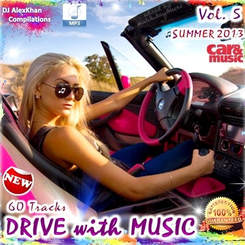VA - Drive with Music Vol.5 (2013)