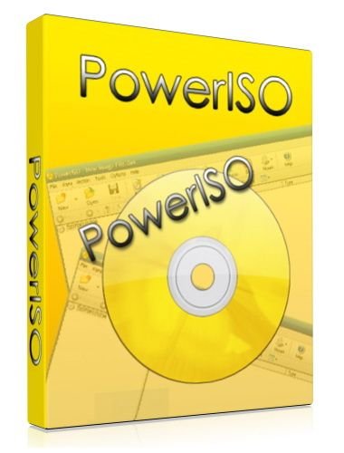 PowerISO 5.7