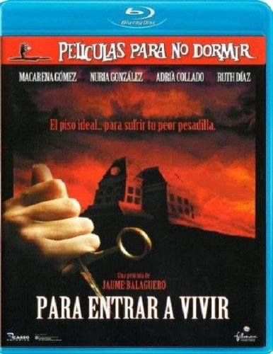 ������ ��� / To Let / Peliculas para no dormir: Para entrar a vivir (2006/1,36 ��) BDRip