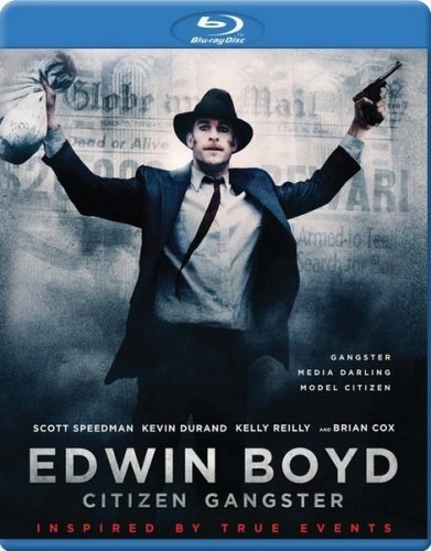 ��������� �������� / Citizen Gangster (2011/HDRip-AVC)
