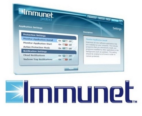 Immunet Protect 3.0.12.9412 (x86/x64)