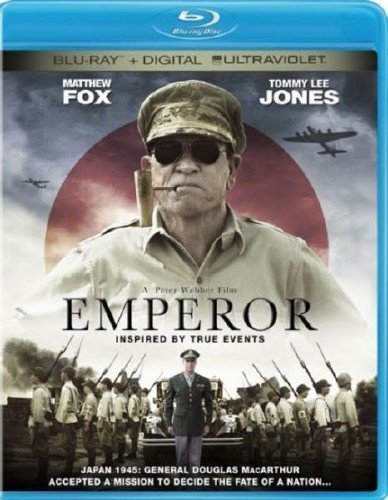 ��������� / Emperor (2012/HDRip/1.46 Gb)