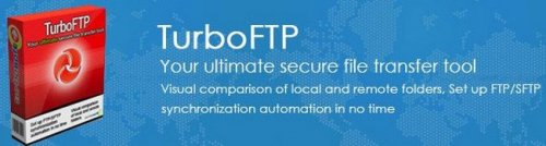 TurboFTP 6.30 Build 948 (x32/x64)