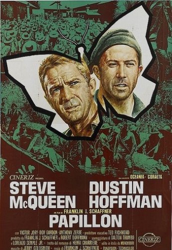 ������ / Papillon (1973) DVDRip
