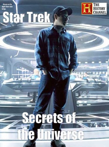  :   / Star Trek: Secrets of the Universe (2013) SATRip 