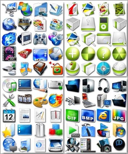   - Application Icons (part 5)