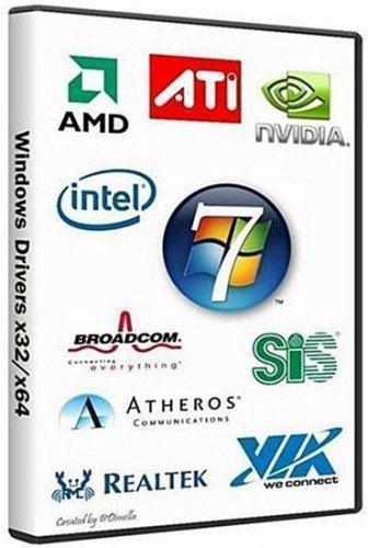 Windows XP & 7 Drivers Update 29.07.2013 (x32/x64/RUS/ENG)