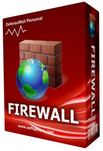 DefenseWall Personal Firewall 3.22 + DefenseWall HIPS 3.22 (Eng/Rus)
