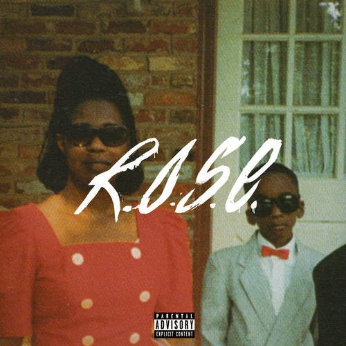 Phil Ade - R.O.S.E. (2013)